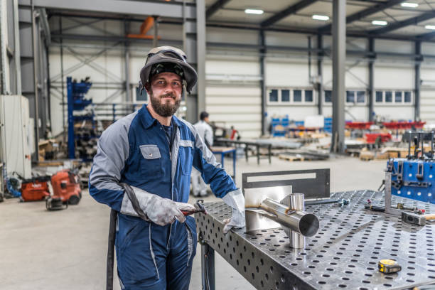 Best Automation and Robotic Welding in Pickens, SC